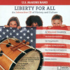 US MARINE BAND: Liberty for all (CD)