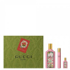 Gucci Flora Gorgeous Gardenia SET: Parfumovaná voda 100ml + Parfumovaná voda 5ml + Parfumovaná voda 10ml pre ženy