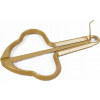 Veles-X Jaw Harp 15 Gold
