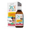 Hliva Jack Hlívák glukány a laktoferín 300 ml sirup
