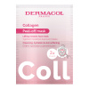 Dermacol Collagen Plus Lifting Metallic Peel-Off Mask 2 x 7,5 ml