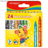 Voskovky Keyroad 24ks