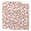 A Little Lovely Company - Mušelínové plienky, blossom - dusty pink
