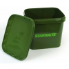 Starbaits vedro Square Bucket 3,5l