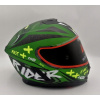 Helma LAZER Rafale Ride Oni green matná