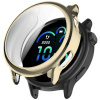 Puzdro Lune case bledozlaté pre Garmin Vivoactive 6