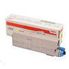 Žltý toner OKI pre C532/C542 a MC563/MC573 (6000 strán)