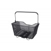 XLC košík na bicykel Carry More II BA-B09 41,5x32,4x21,5cm, čierna