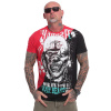 Yakuza tričko pánske Beast Splice TSB 24063 black/red Veľkosť: M, Farba: čierna