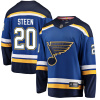 Fanatics Pánský dres St. Louis Blues NHL #20 Alexander Steen Breakaway Alternate Jersey Veľkosť: XS, Distribúcia: USA
