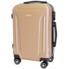 Cestovný kufor T-class 796, veľ. M, TSA zámok, (champagne), 56 x 35 x 23cm (8594206310916)