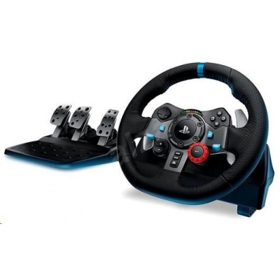 Logitech volant G29 Racing Wheel PS4, PS3 a PC 941-000112