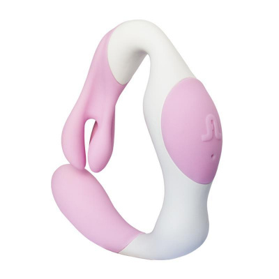 ADRIEN LASTIC Stimulator O Venus Silicone 10 x 3.2 cm