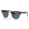 Ray-Ban RB 0504S 13983A Clubmaster reverse 51/21/145