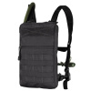 CONDOR OUTDOOR Batoh hydratačný TIDEPOOL 1,5 l ČIERNY