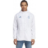 Mikina adidas Real Madryt GR WB M HT6459 Veľkosť: S