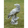 Orol , betónová záhradná socha, figúrka, dekorácia