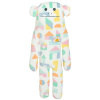 SCANquilt plyšová hračka FRIEND – CRAFTHOLIC Loris M geo pastelová 31512
