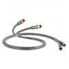 QED Performance Audio 40i 0,6m (Linkový audio kábel)