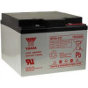 YUASA Olovená batéria NP24-12I Vds - 24Ah Lead-Acid 12V - originálna