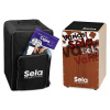 SELA Varios Natural Bundle - cajon set