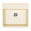 Granitový drez Sinks Solo 560 Sahara