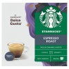 STARBUCKS Espresso Roast by Nescafé Dolce Gusto - káva v kapsulách - 12 kapsúl v balení