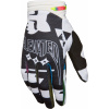 FOX rukavice FOX 180 Image Cosmo white/black - L