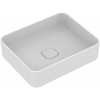 Ideal Standard Strada II umývadlo 50x40 cm obdĺžnik pultové umývadlo biela T296701