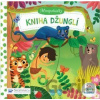 Minipohádky: Kniha džunglí - Miriam Bos