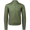 Cyklistická bunda POC M's Thermal Jacket - epidote green M