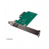 AKASA PCIe karta USB 3.2 Gen 2x2 interný konektor (AK-PCCU3-08)