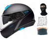 Moto prilba SCHUBERTH C4 Spark GREY veľ. S. (Moto prilba SCHUBERTH C4 Spark GREY veľ. S.)