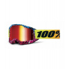 ACCURI 2 SPECIAL 100% UTV/OTG (limited edition Ken Block) červené chrom plexi