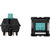 YKA 04 40 Switches Teal Tactile YENKEE