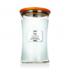 WoodWick Large Hourglass Candles vonná sviečka 610 g Magnolia Birch