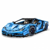 Double Eagle Stavebnica z kociek – Super Car 1:8