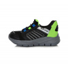 Chlapčenská športová obuv D.D.step F061-387 black 30-35