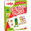 Haba Logic! CASE rozšírenie Nebezpečné zvieratá 7+