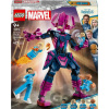 LEGO® Marvel 76316 Fantastická štvorka vs. zostaviteľná figúrka Galactusa - LEGO