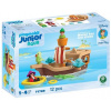 Playmobil 71769 Junior & Disney Aqua: Pirátska loď Petra Pana 4008789717696