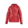 Dámska páperová bunda CRAFT Lightweight Down červená XL