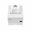 Epson TM-T88VII (111) POS tlačiareň na účtenky 500mm/s USB LAN Wi-Fi RS-232 biela (C31CJ57111)