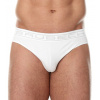 Brubeck pánske slipy 00290A white