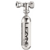 Lezyne Control Drive CO2 Silver/Hi Gloss uni