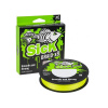 BERKLEY - Splietaná šnúra SicK Braid Hi-Vis Žltá 0,10 mm 7,5 kg 150 m