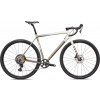 Gravel bicykel Specialized Crux Comp - dune white / sandstone metallic 54