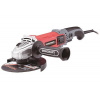 Worcraft 114780 Bruska AG14-125S 1400W, 125 mm, úhlová