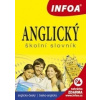Anglický školní slovník (A-Č, Č-A) - kolektív autorov