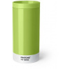 Fľaša na pitie PANTONE To Go Cup - Green 15-343, 430 ml (101100343)
